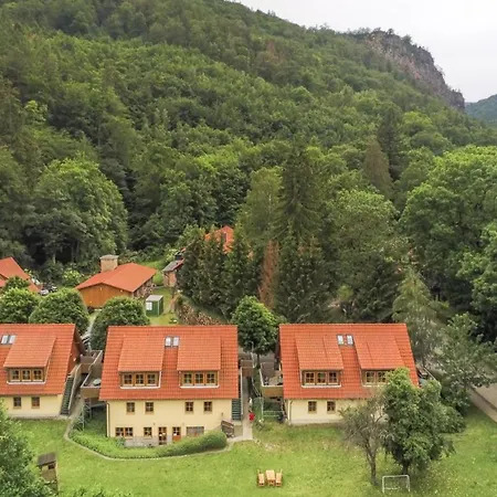 Ferienhaeuser Am Brocken, 60 Qm 2 Schlafzimmer Prázdninový dům