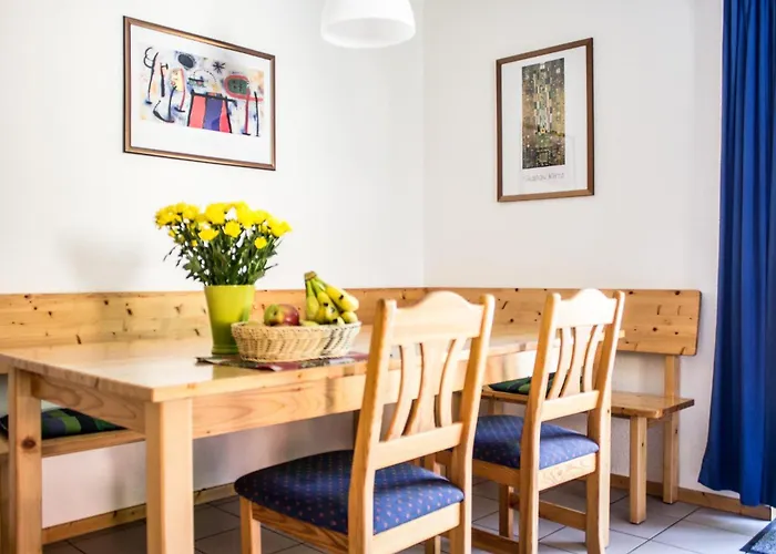 Prázdninový dům Ferienhaeuser Am Brocken, 60 Qm 2 Schlafzimmer Ilsenburg