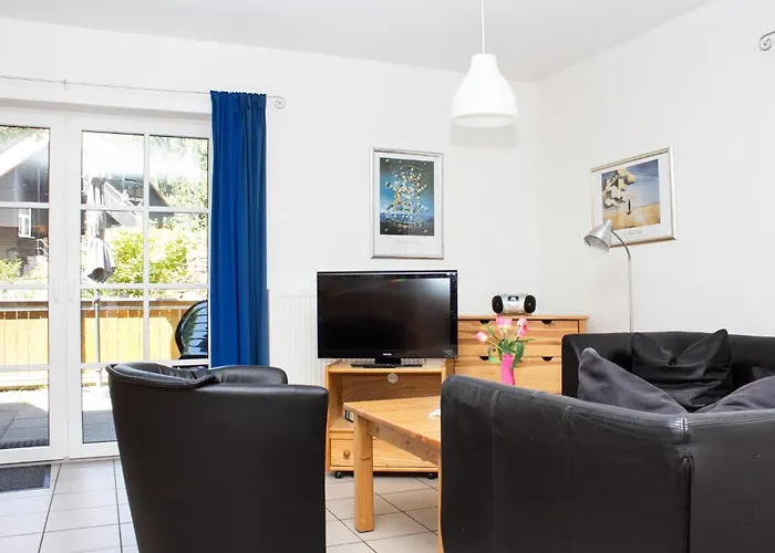 Ferienhaeuser Am Brocken, 60 Qm 2 Schlafzimmer * Ilsenburg