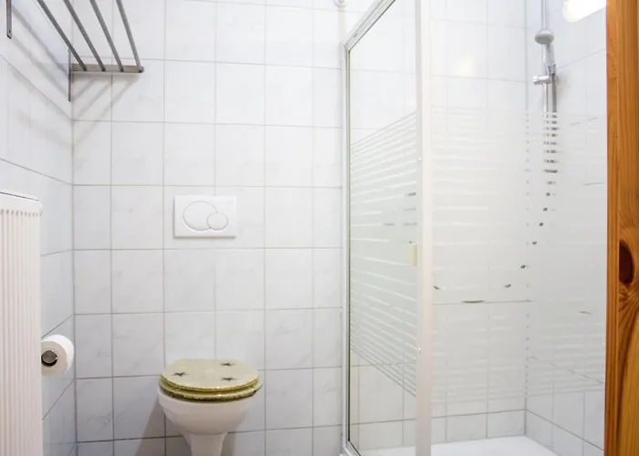 Prázdninový dům Ferienhaeuser Am Brocken, 60 Qm 2 Schlafzimmer