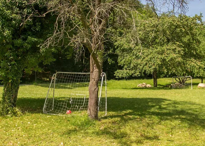 Prázdninový dům Ferienhaeuser Am Brocken, 60 Qm 2 Schlafzimmer Ilsenburg