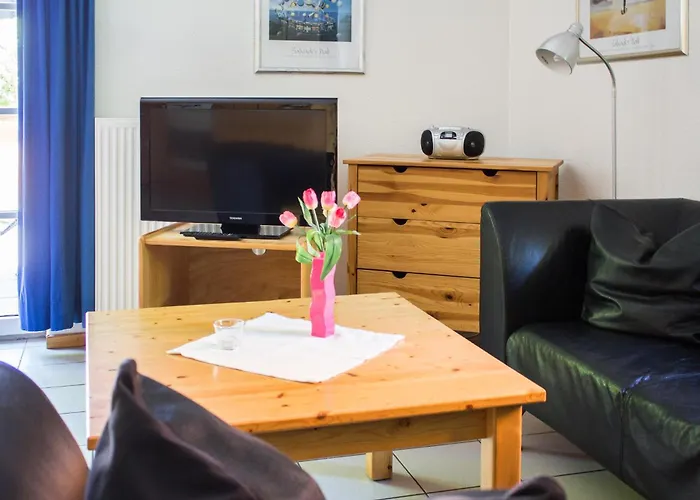 Ferienhaeuser Am Brocken, 60 Qm 2 Schlafzimmer Ilsenburg