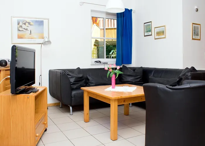 Ferienhaeuser Am Brocken, 60 Qm 2 Schlafzimmer Ilsenburg